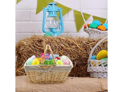 Compra em Grande Quantidade de Cestas de Piquenique Mais Recentes Cesta de Mão de Bambu Isolamento Dobrável ao Ar Livre