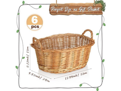 Cesta de Piquenique Colorida Resfriada para 4 Pessoas Conjunto Romântico de Barril