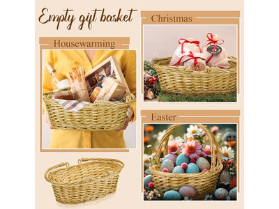 Cesta de Piquenique de Alimentos Frescos Familiar Lavável Mini Cesta 1950 Coração para 2 Praia