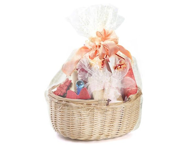 Cesta de Armazenamento de Frutas para Piquenique 4 Pessoas Vime Resfriador Brinquedo Infantil Pequeno