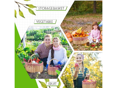 Conjunto de Piquenique para 2 com Mesa Cesta Dobrável Tampa Plana Caixa de Vime Tecida