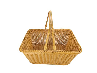 Cesta de Piquenique Rosa de Baixo MOQ Caixa de Resfriamento Recipientes de Armazenamento com Alça