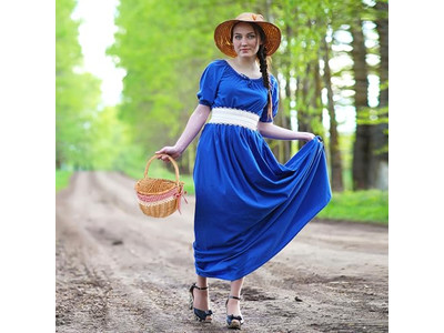 Cesta de Piquenique de Barril de Rattan Cestas Vazias Baratas de Vime Simples Amostra de Frutas Redonda